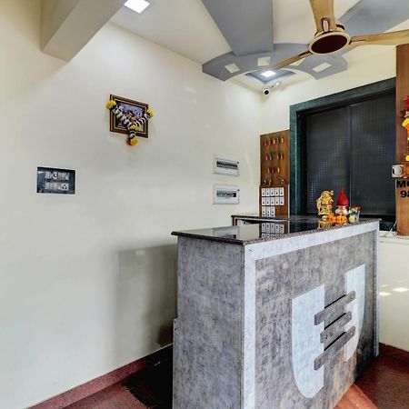 Shubham Residency Mahape Hotel Navi Mumbai Exterior foto