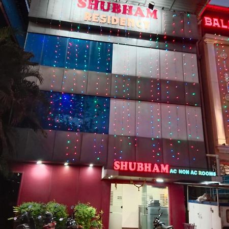 Shubham Residency Mahape Hotel Navi Mumbai Exterior foto