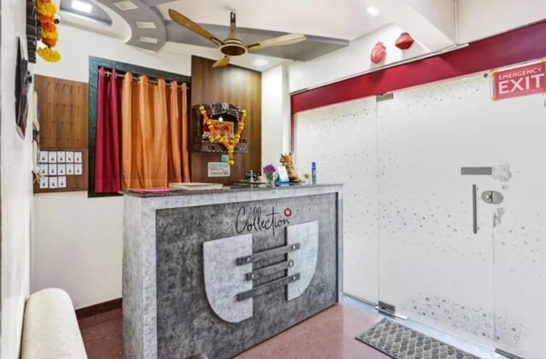 Shubham Residency Mahape Hotel Navi Mumbai Exterior foto