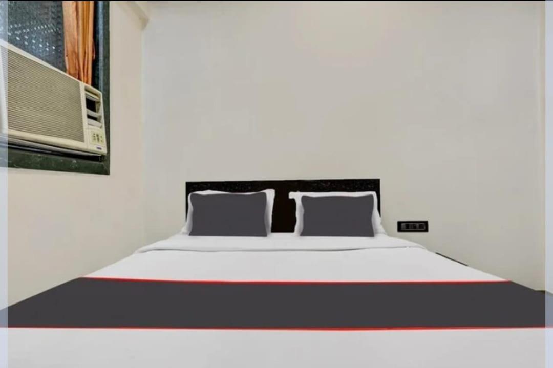 Shubham Residency Mahape Hotel Navi Mumbai Exterior foto