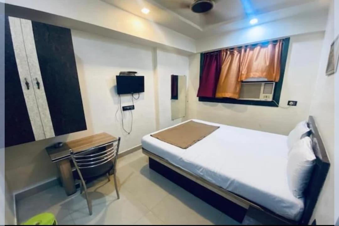 Shubham Residency Mahape Hotel Navi Mumbai Exterior foto