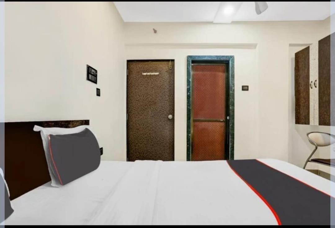 Shubham Residency Mahape Hotel Navi Mumbai Exterior foto