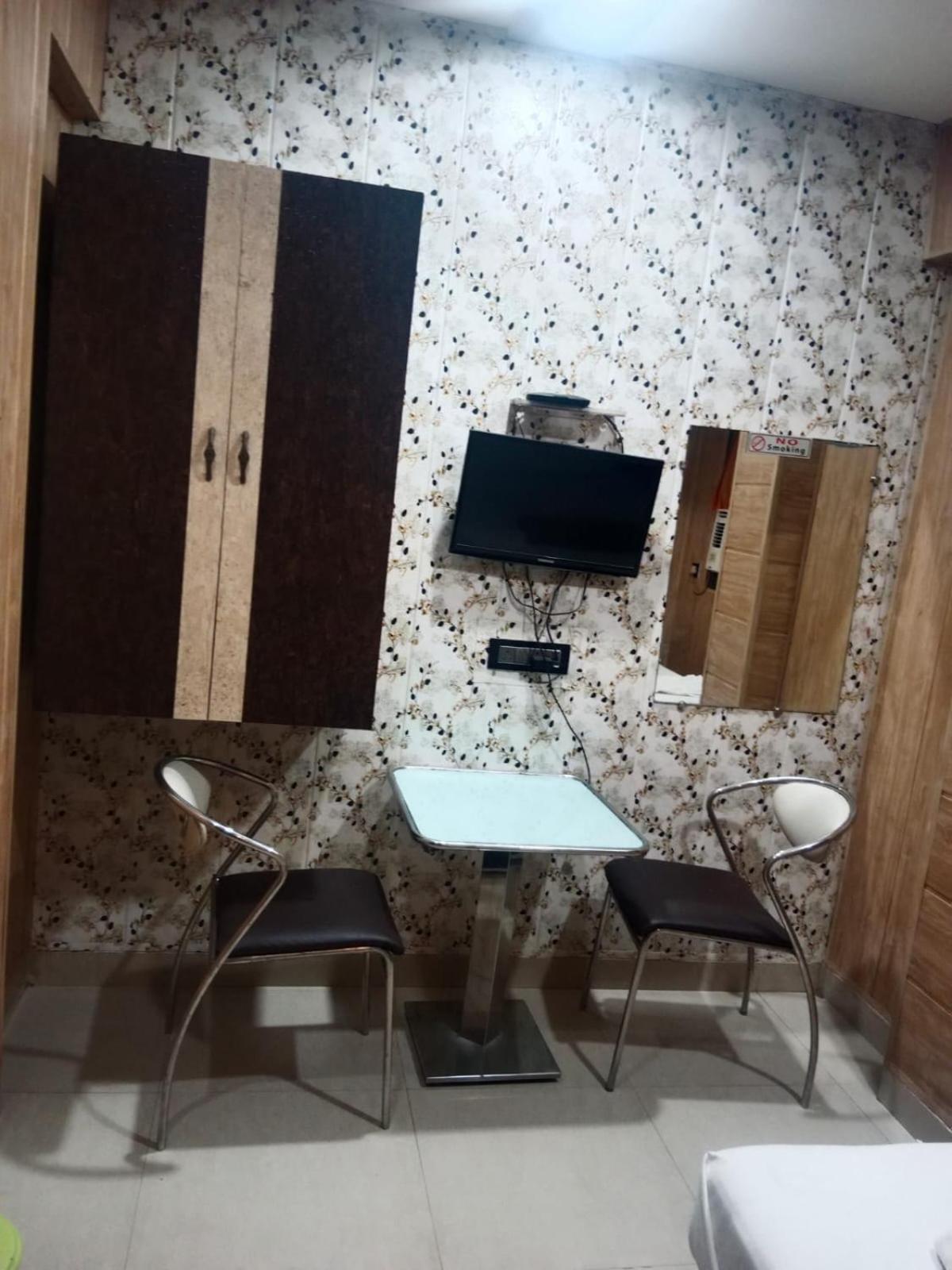 Shubham Residency Mahape Hotel Navi Mumbai Exterior foto