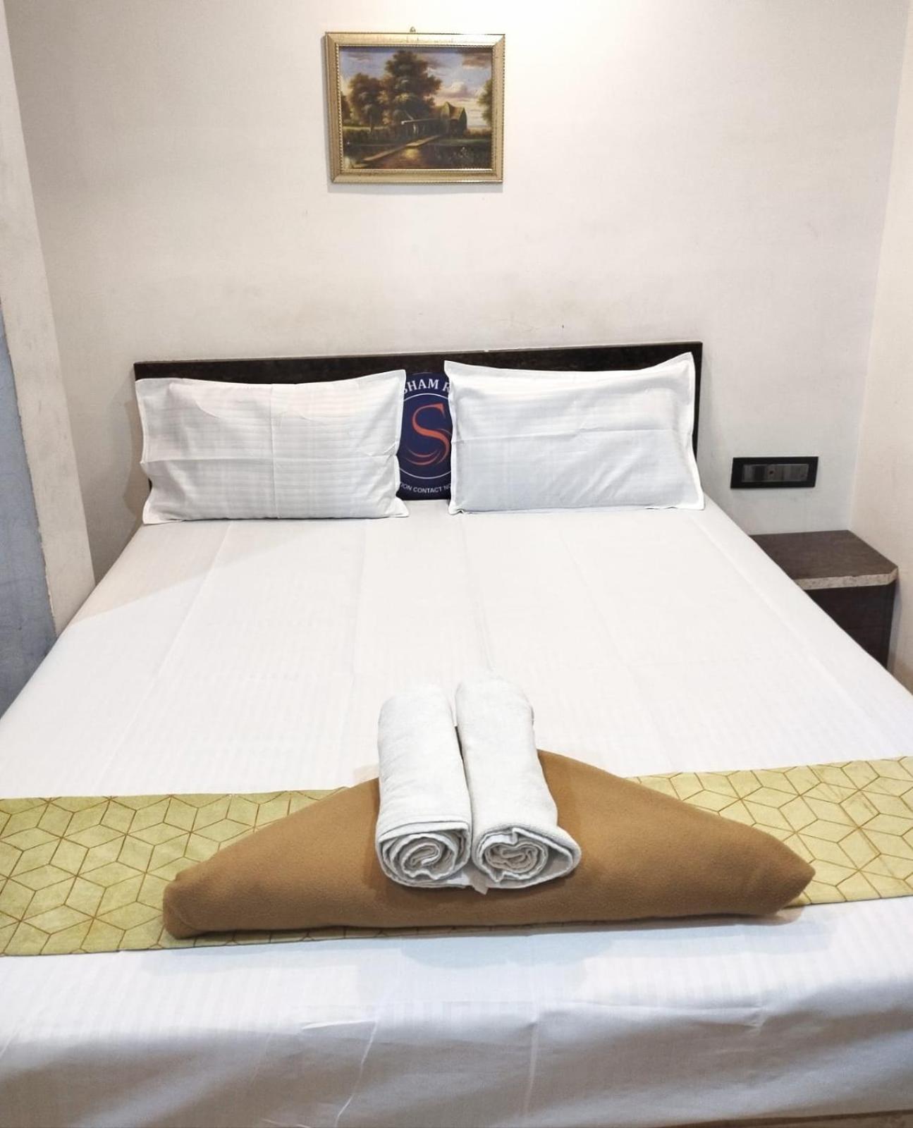 Shubham Residency Mahape Hotel Navi Mumbai Exterior foto