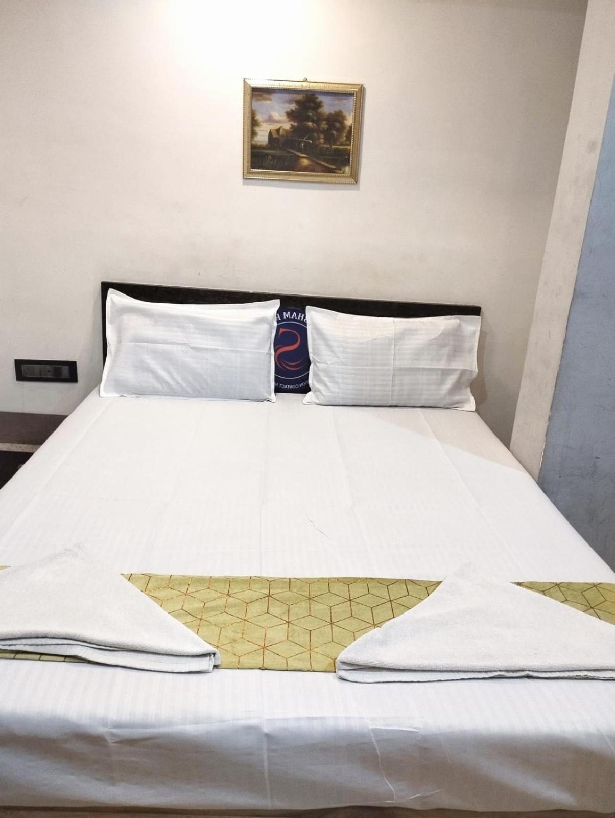 Shubham Residency Mahape Hotel Navi Mumbai Exterior foto