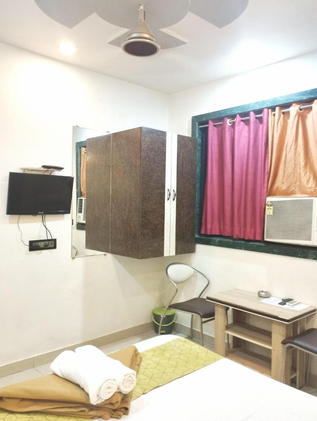 Shubham Residency Mahape Hotel Navi Mumbai Exterior foto