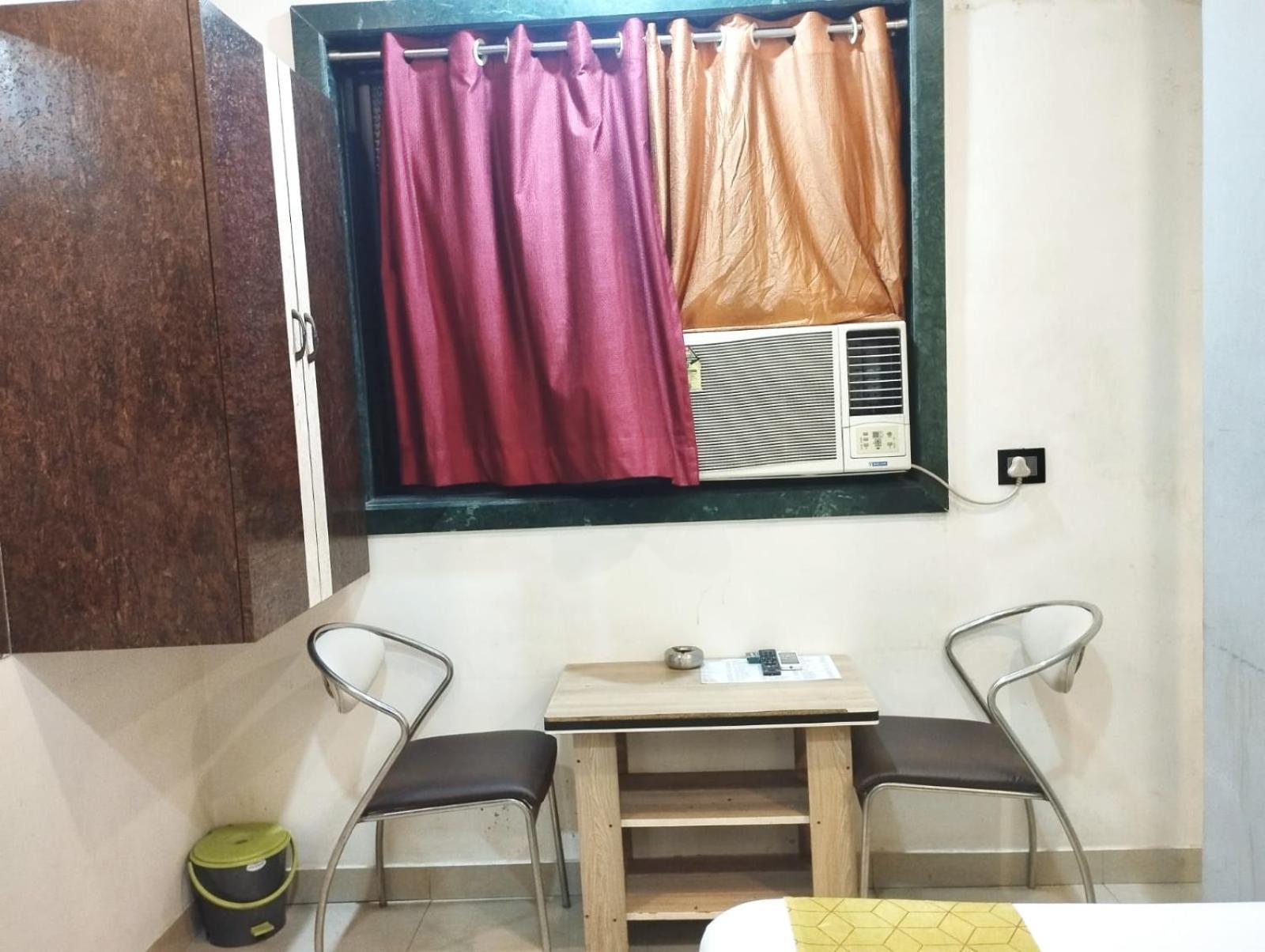 Shubham Residency Mahape Hotel Navi Mumbai Exterior foto